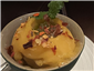 mango mousse